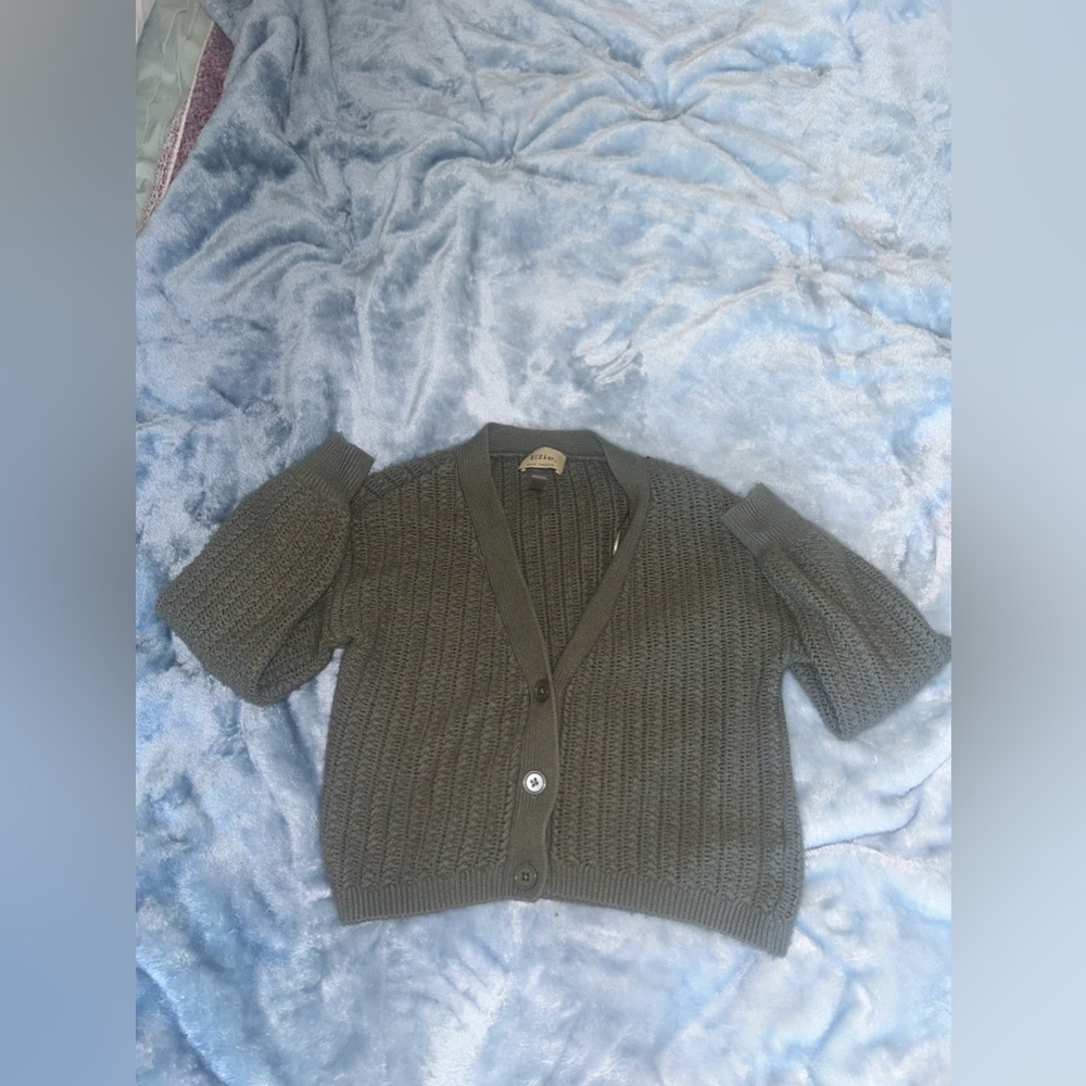 Comfy cardigan